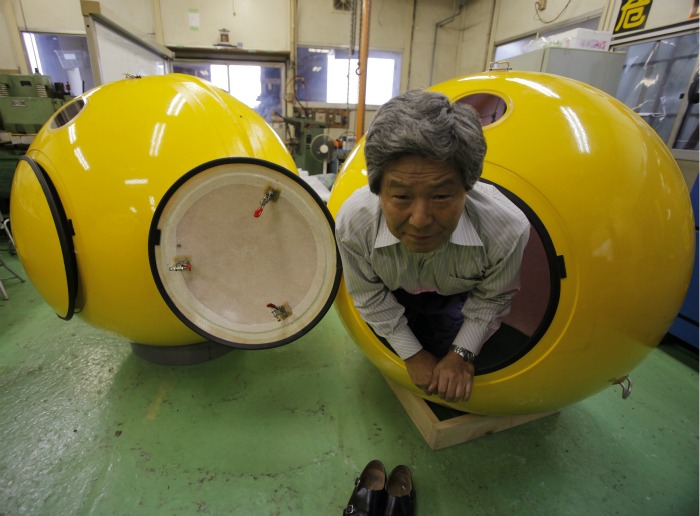 Itsuo Inouye/AP Photo